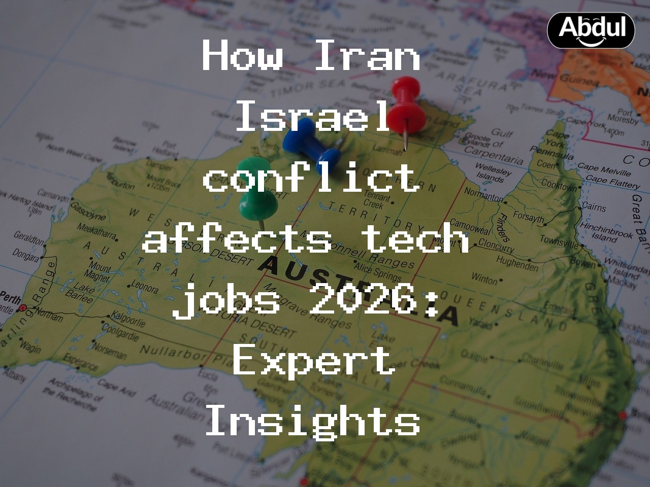 How Iran Israel conflict affects tech jobs 2026: Expert Insights