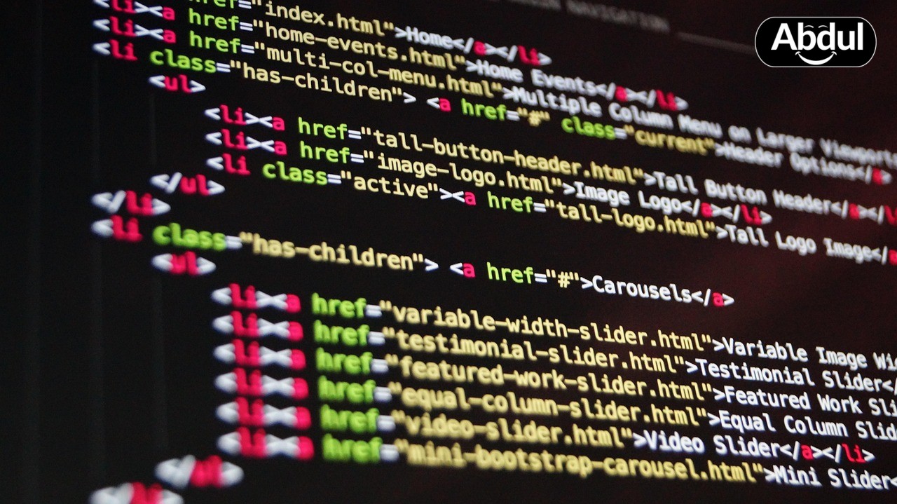 Schema markup code example