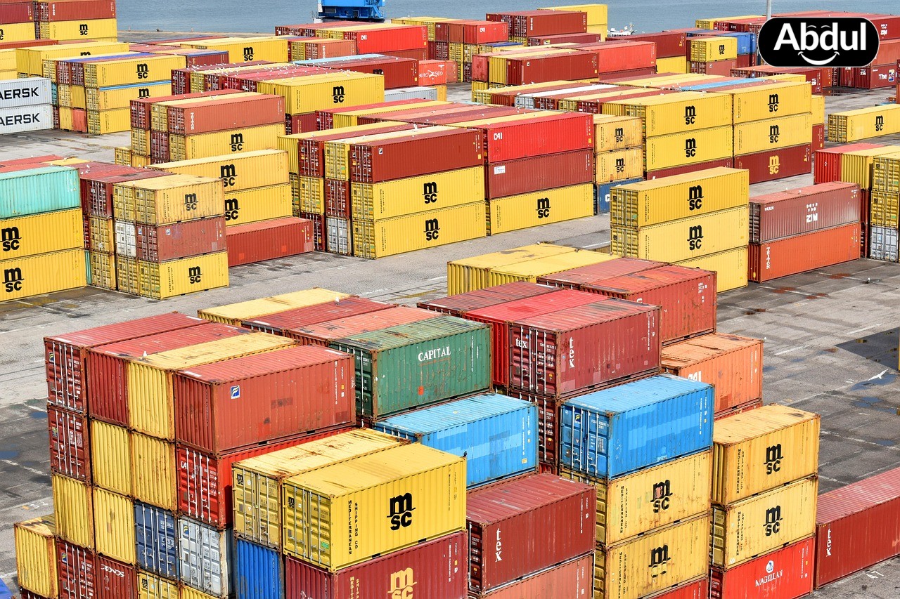 Composable Commerce Stack Diagram