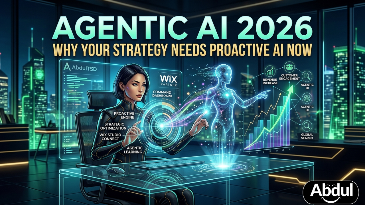 Future of AI beyond chatbots: Expert 2026 Proactive AI