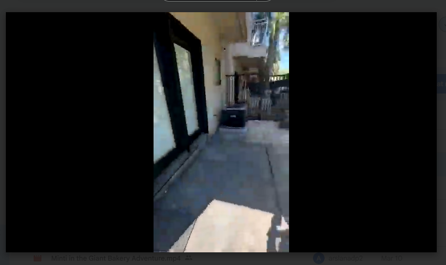 Clip 1 for Misswifty